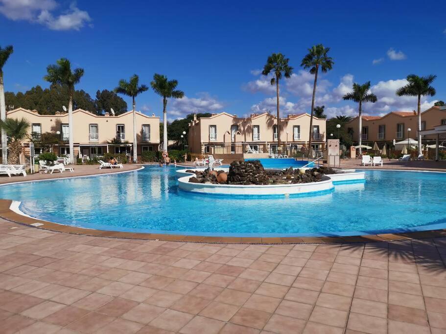Villa Luz Suite Maspalomas  Dış mekan fotoğraf