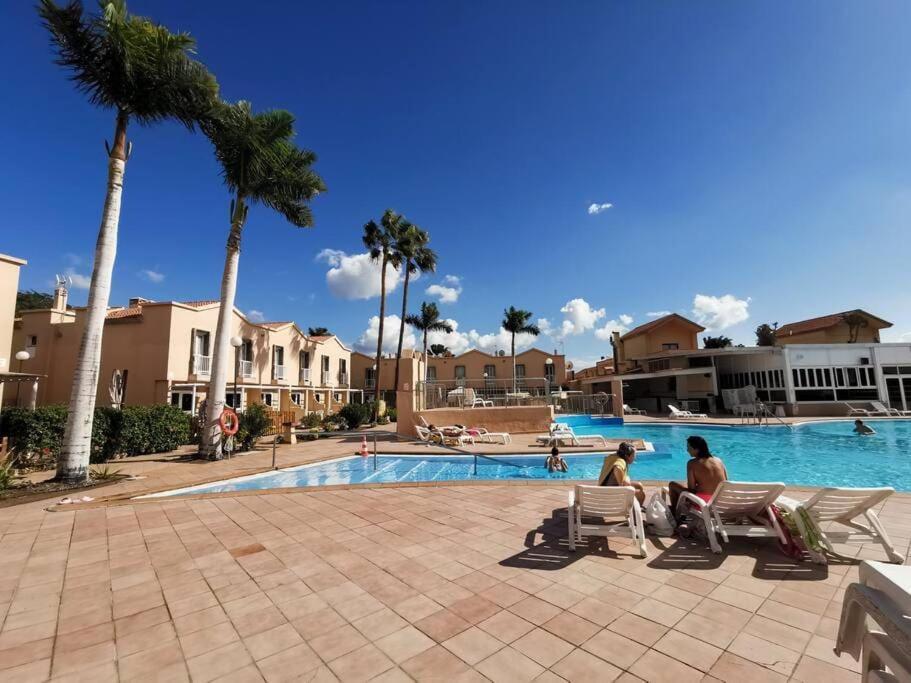 Villa Luz Suite Maspalomas  Dış mekan fotoğraf
