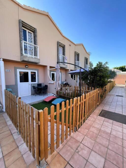 Villa Luz Suite Maspalomas  Dış mekan fotoğraf