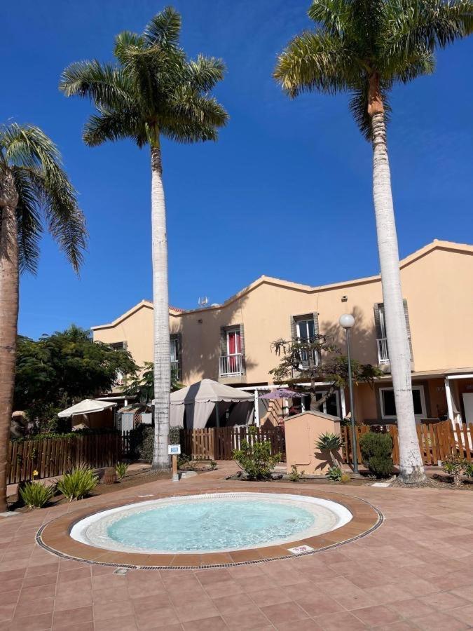 Villa Luz Suite Maspalomas  Dış mekan fotoğraf