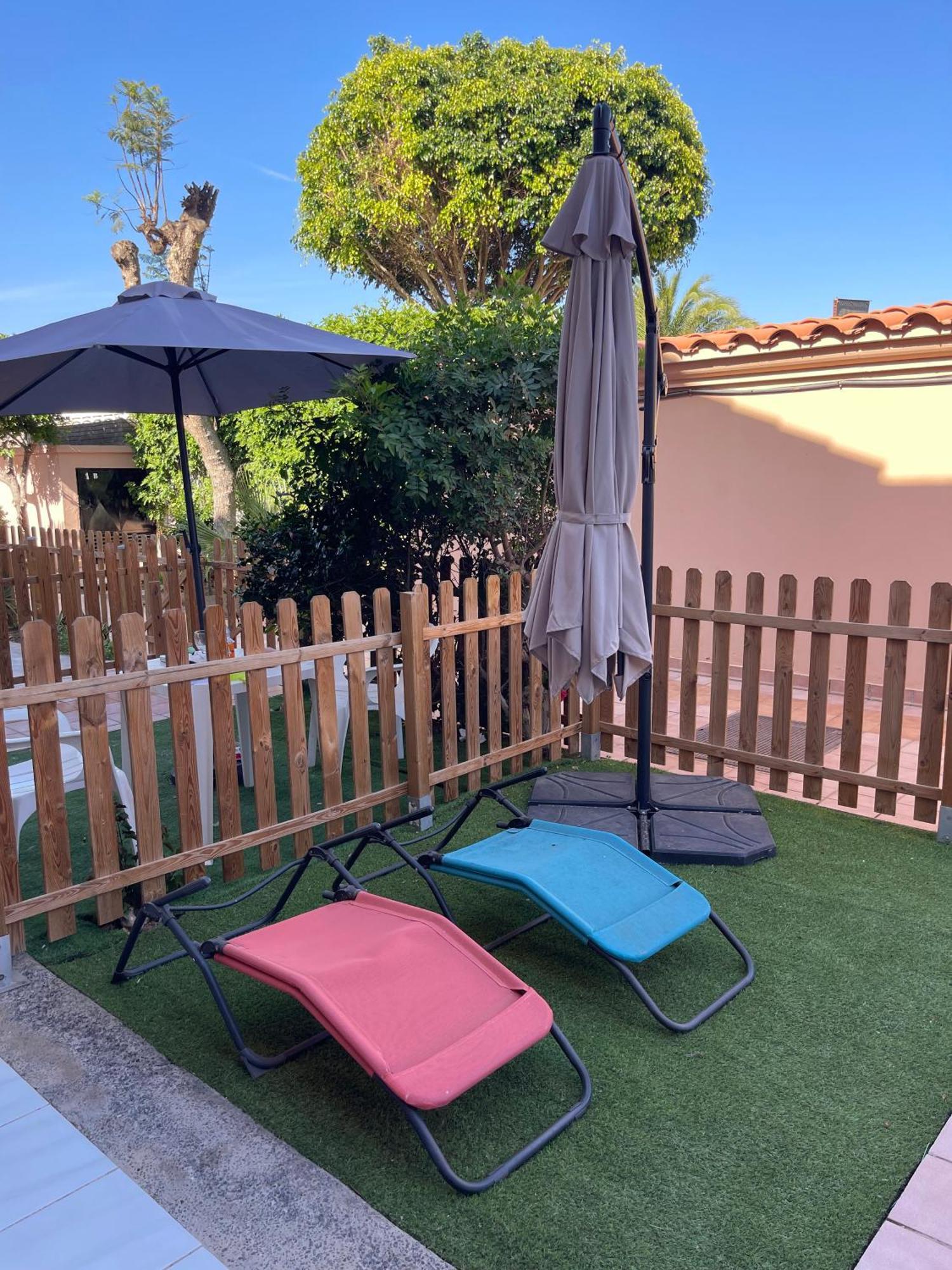 Villa Luz Suite Maspalomas  Dış mekan fotoğraf