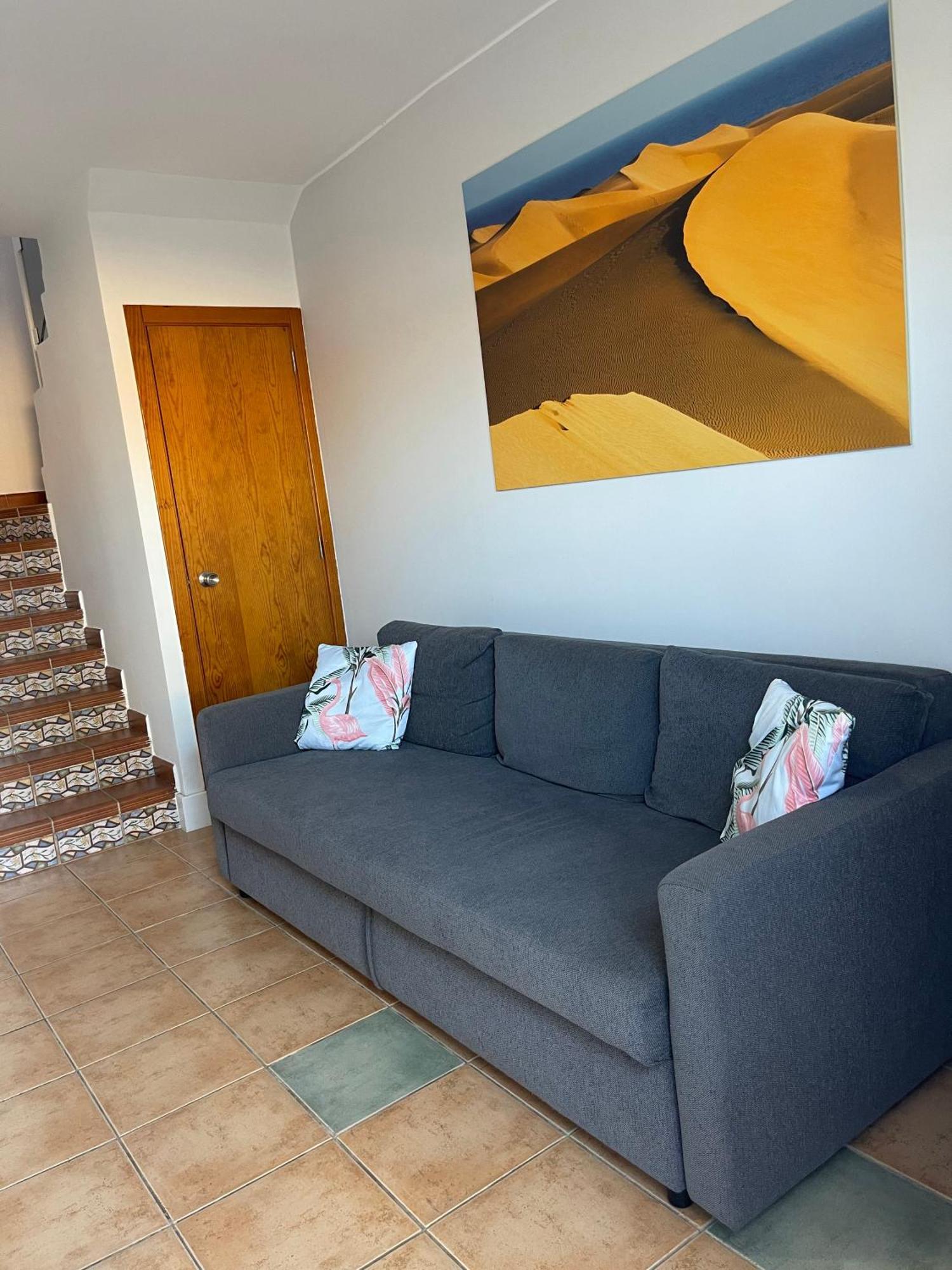 Villa Luz Suite Maspalomas  Dış mekan fotoğraf